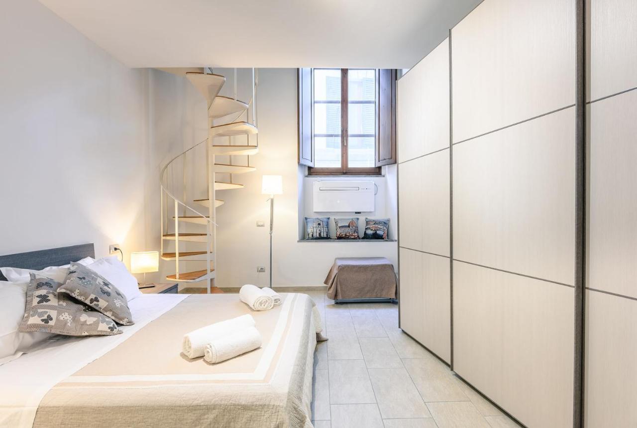 Duomo Confort Suite Firenze Eksteriør bilde